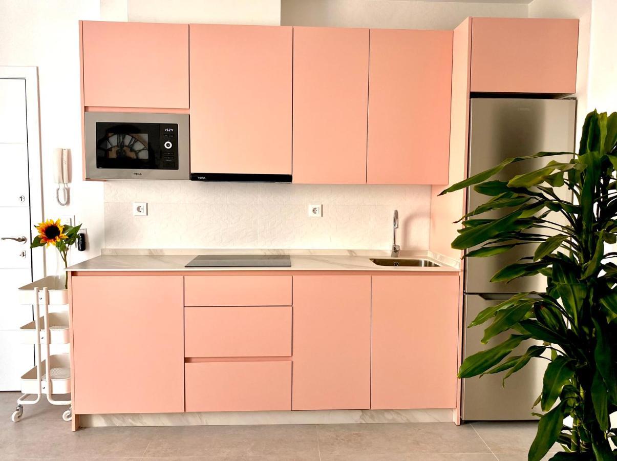 Apartamento Luz De Conil Aire Acondicionado Y Wifi -Solo Familias Y Parejas- Conil De La Frontera Exterior photo