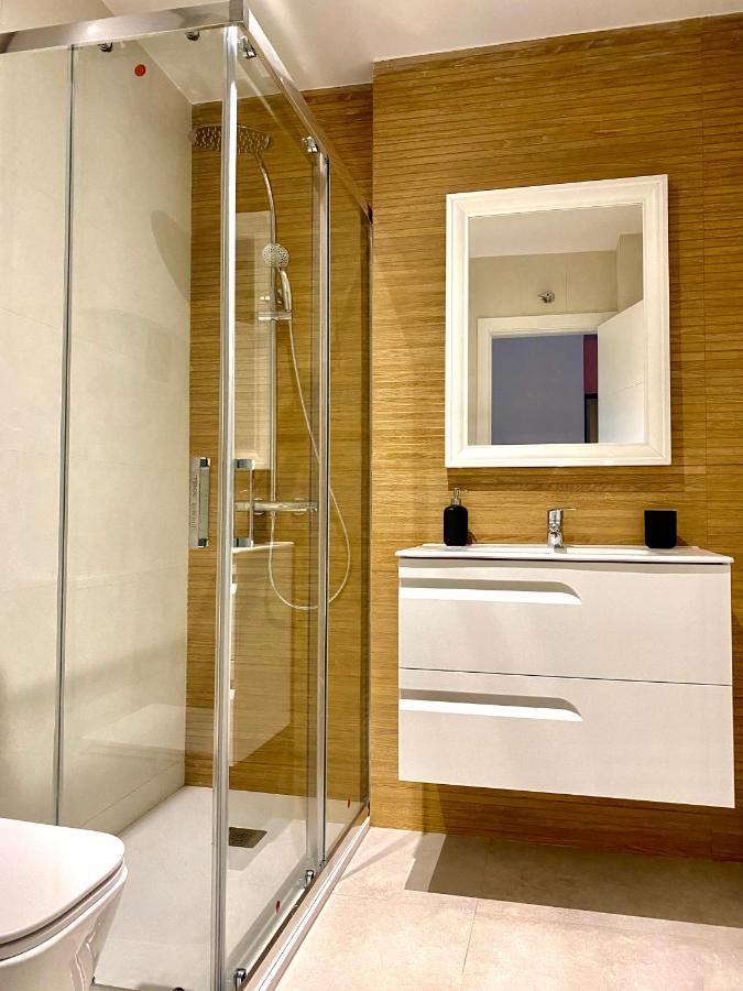 Apartamento Luz De Conil Aire Acondicionado Y Wifi -Solo Familias Y Parejas- Conil De La Frontera Exterior photo