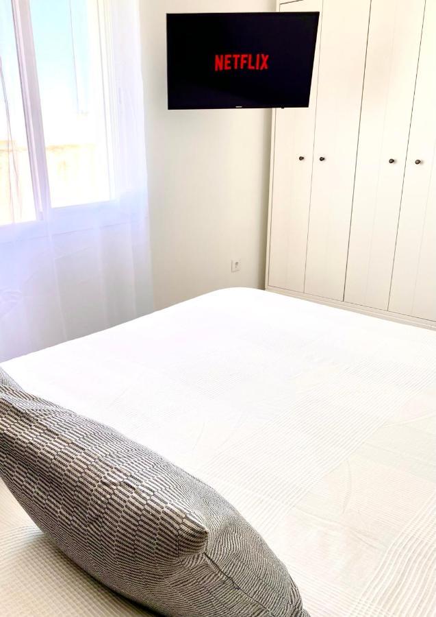 Apartamento Luz De Conil Aire Acondicionado Y Wifi -Solo Familias Y Parejas- Conil De La Frontera Exterior photo