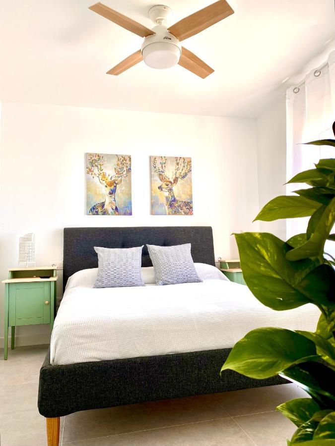 Apartamento Luz De Conil Aire Acondicionado Y Wifi -Solo Familias Y Parejas- Conil De La Frontera Exterior photo