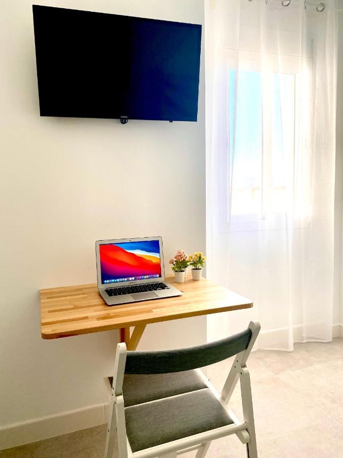 Apartamento Luz De Conil Aire Acondicionado Y Wifi -Solo Familias Y Parejas- Conil De La Frontera Exterior photo