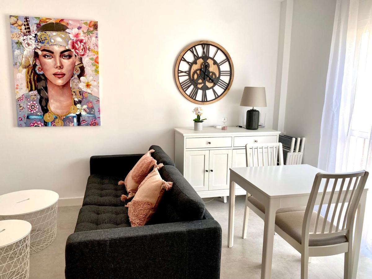 Apartamento Luz De Conil Aire Acondicionado Y Wifi -Solo Familias Y Parejas- Conil De La Frontera Exterior photo