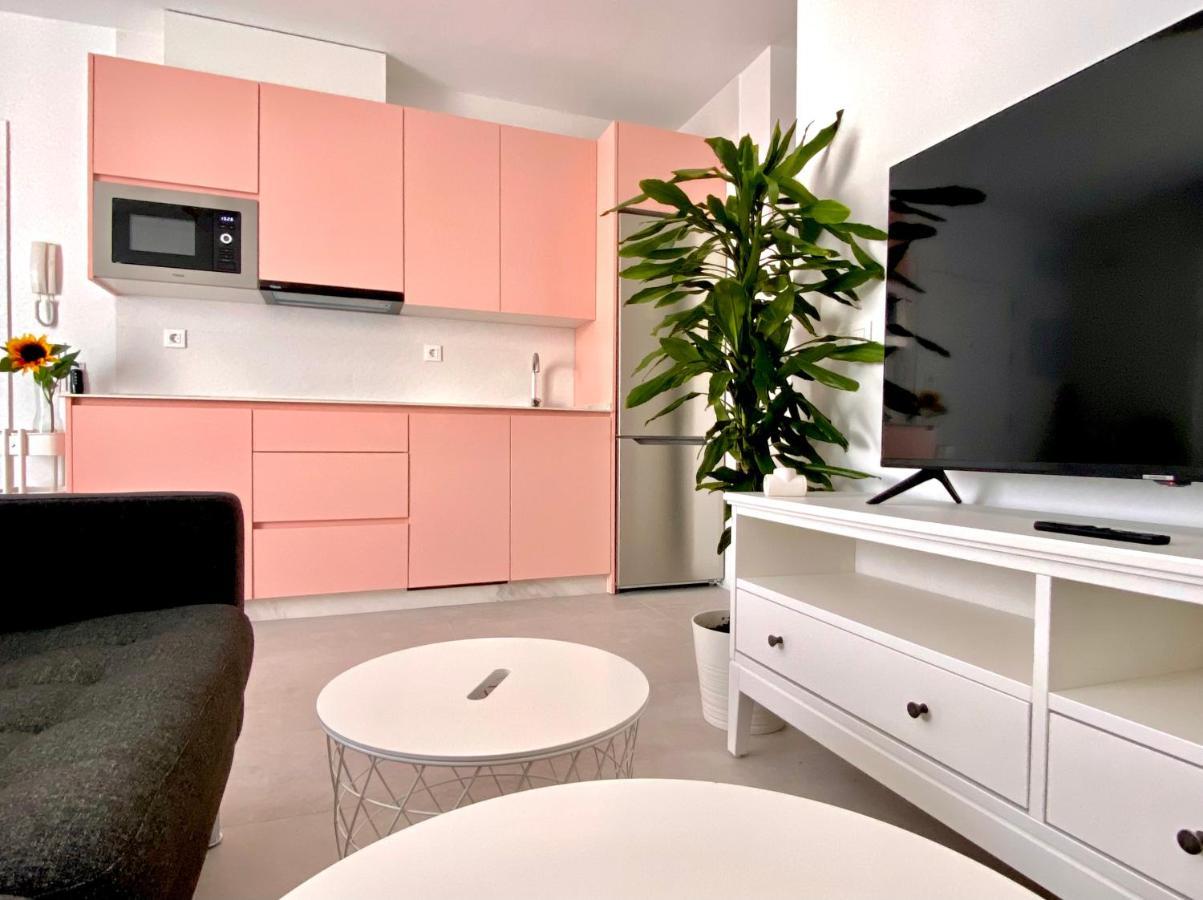 Apartamento Luz De Conil Aire Acondicionado Y Wifi -Solo Familias Y Parejas- Conil De La Frontera Exterior photo
