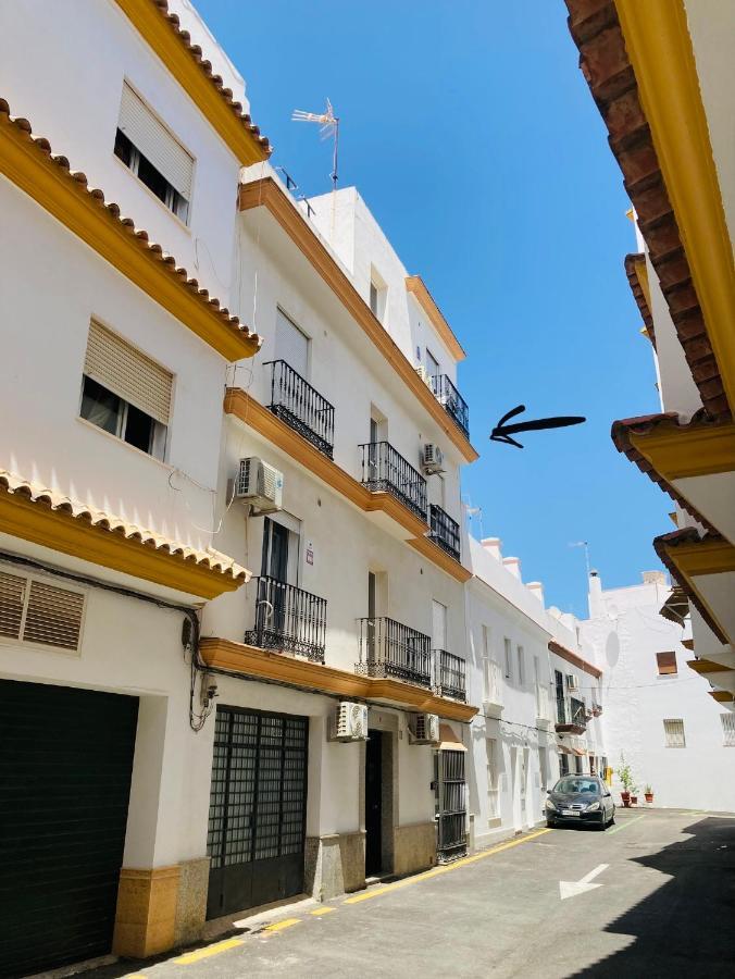 Apartamento Luz De Conil Aire Acondicionado Y Wifi -Solo Familias Y Parejas- Conil De La Frontera Exterior photo