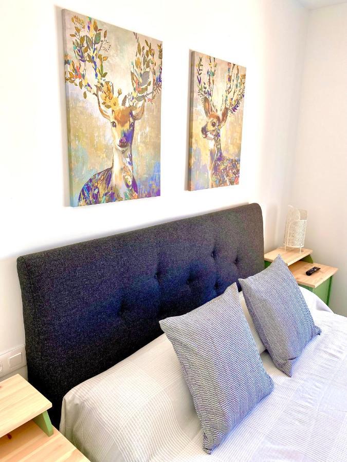 Apartamento Luz De Conil Aire Acondicionado Y Wifi -Solo Familias Y Parejas- Conil De La Frontera Exterior photo
