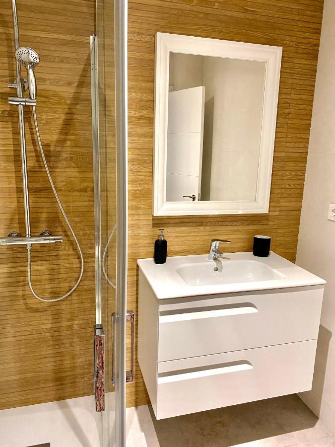 Apartamento Luz De Conil Aire Acondicionado Y Wifi -Solo Familias Y Parejas- Conil De La Frontera Exterior photo